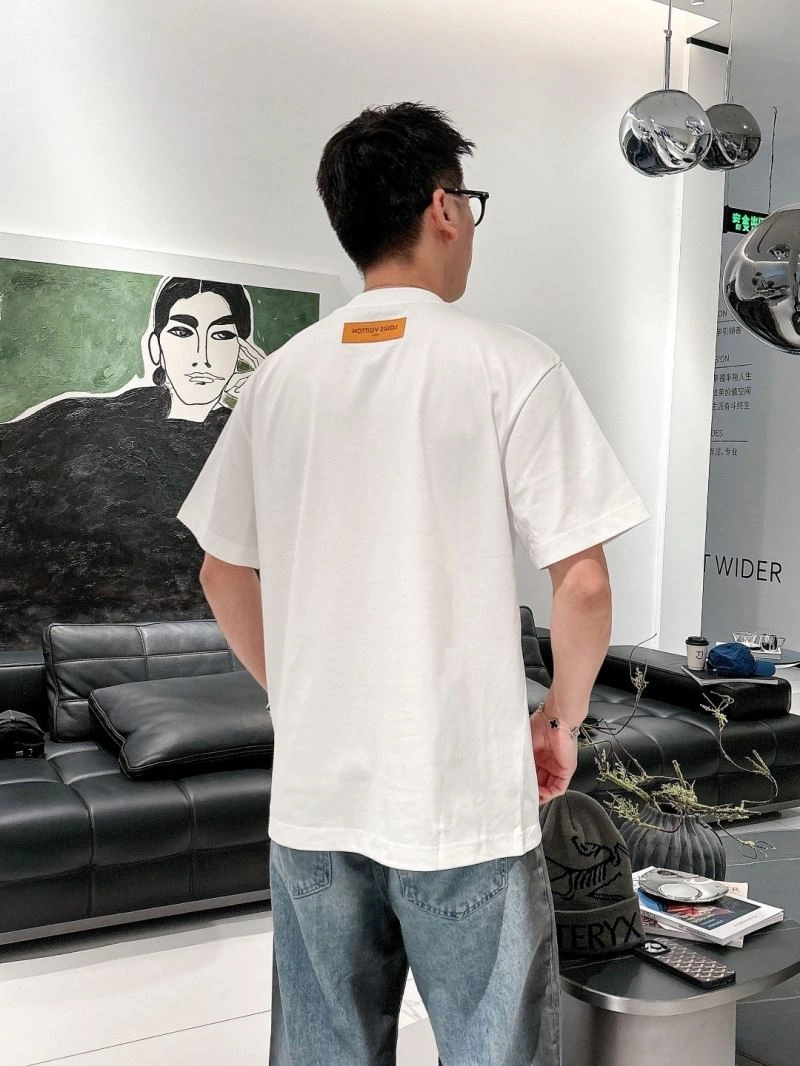 ZipUp Louis Vuitton T-Shirts 132483