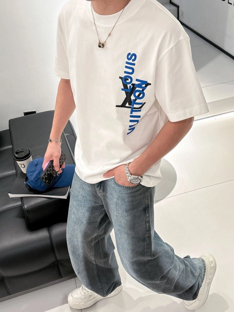 ZipUp Louis Vuitton T-Shirts 132483