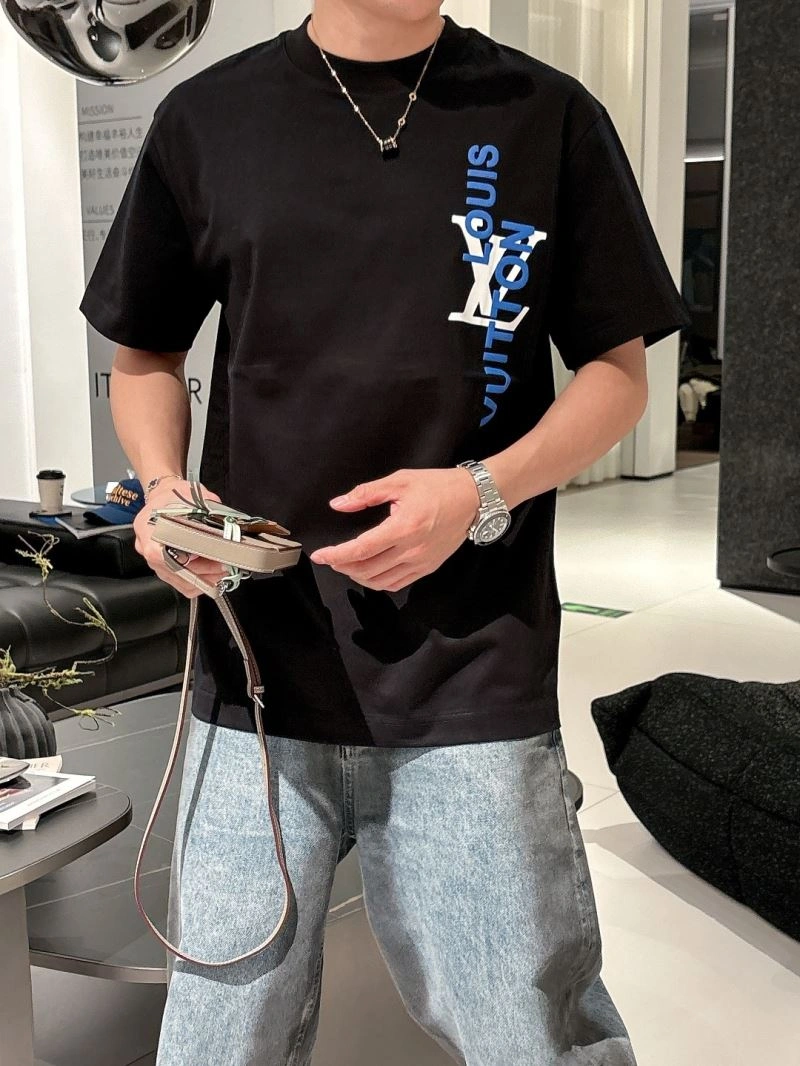 Louis Vuitton T-Shirts RelaxedFit 132479