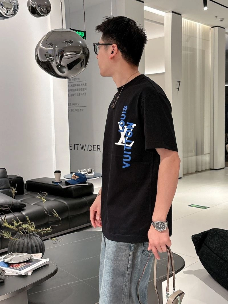 Louis Vuitton T-Shirts RelaxedFit 132479