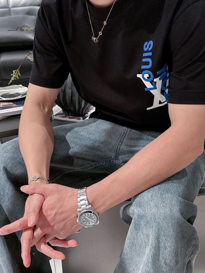 Louis Vuitton T-Shirts RelaxedFit 132479