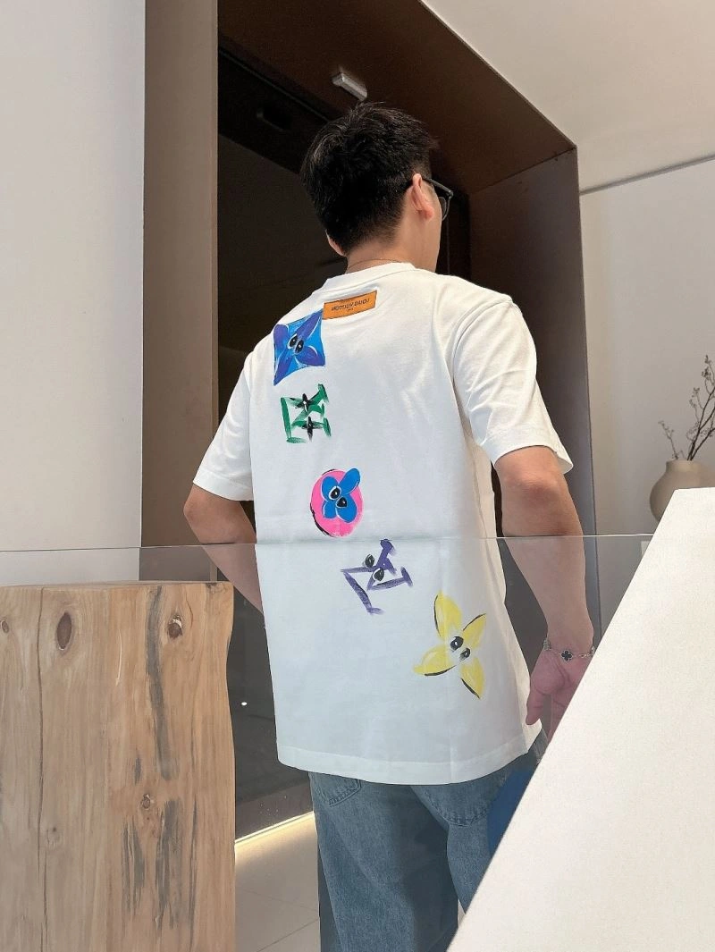 Louis Vuitton T-Shirts GoAnywhere 132478
