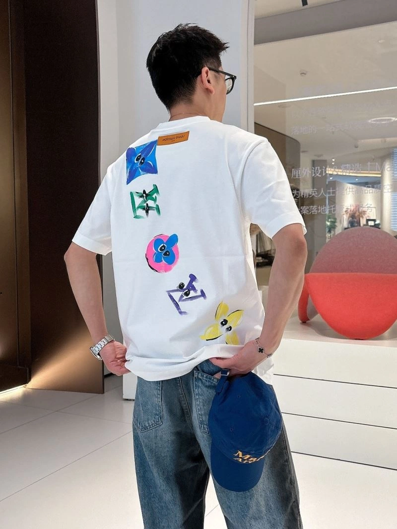 Louis Vuitton T-Shirts GoAnywhere 132478