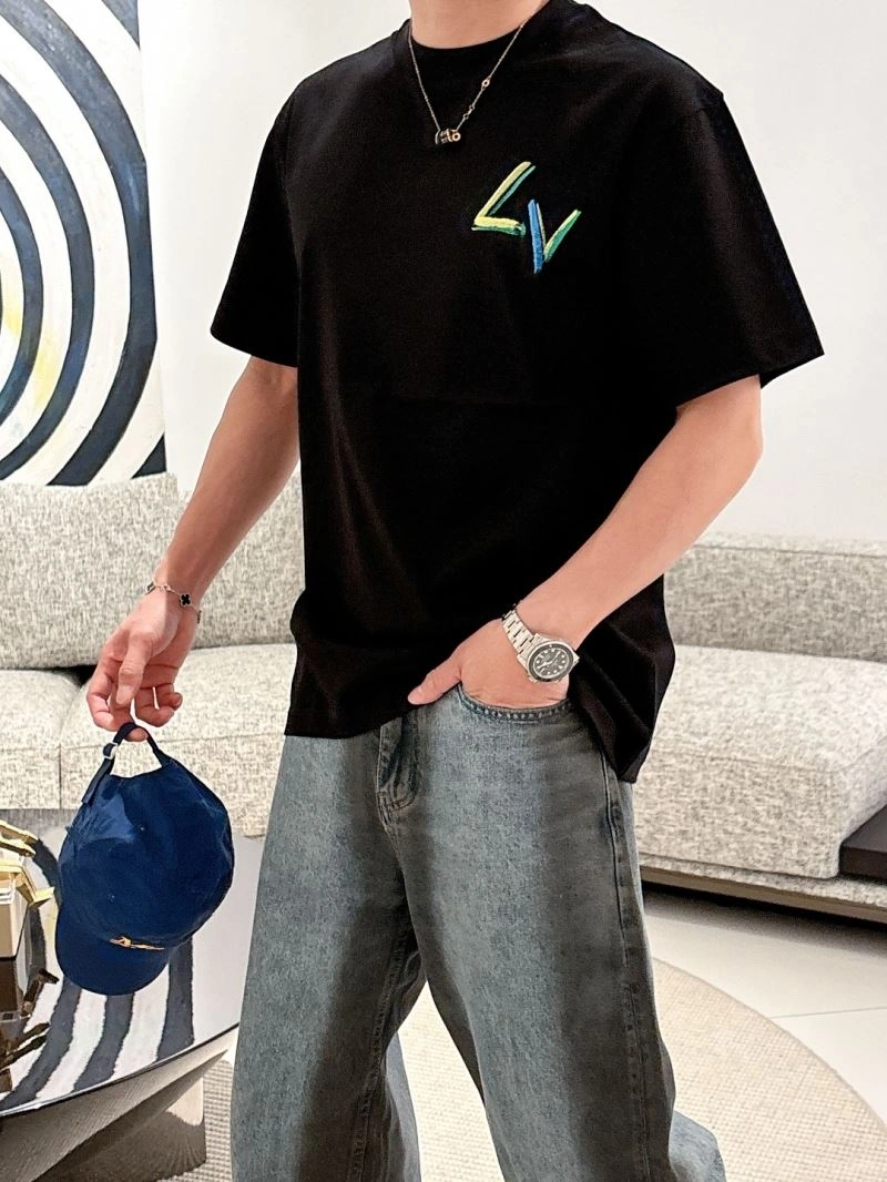 WellDesigned Louis Vuitton T-Shirts 132480