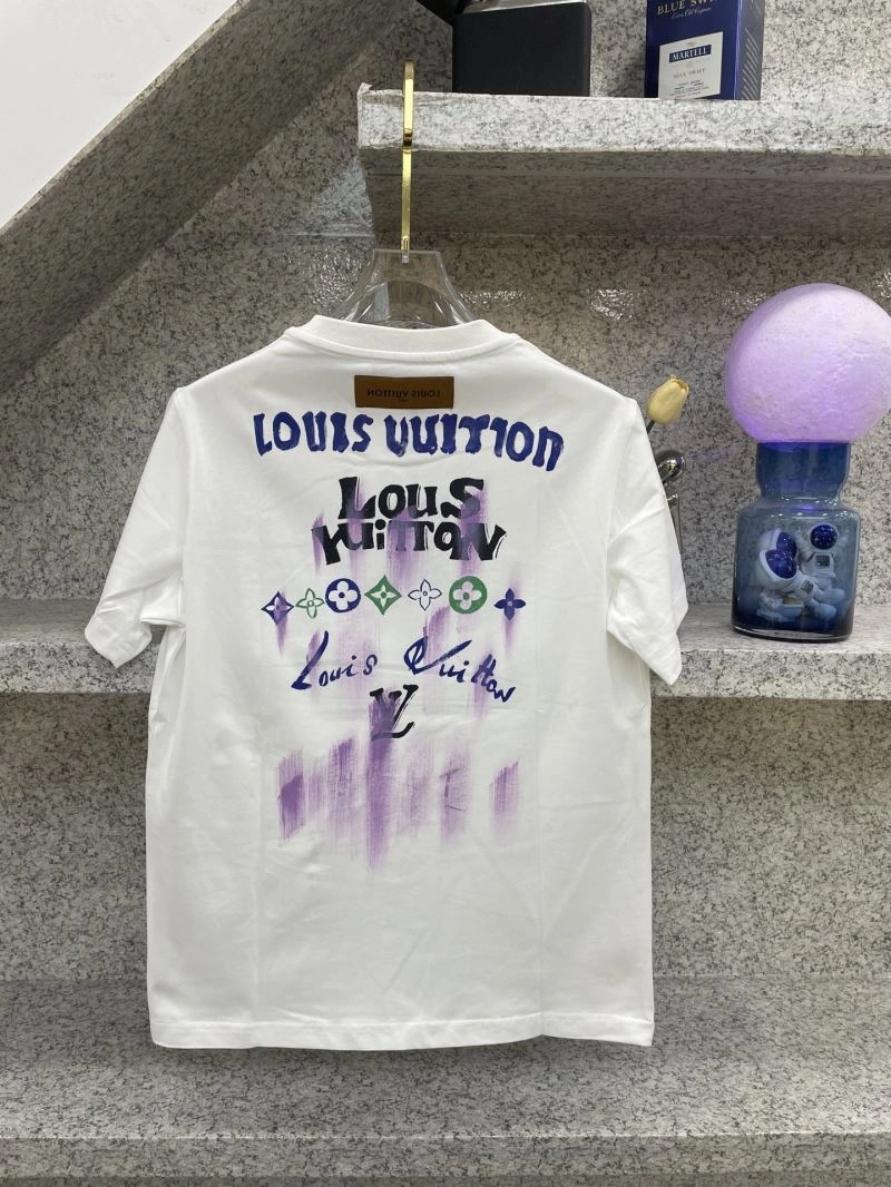 Louis Vuitton T-Shirts MultiPurpose 132451