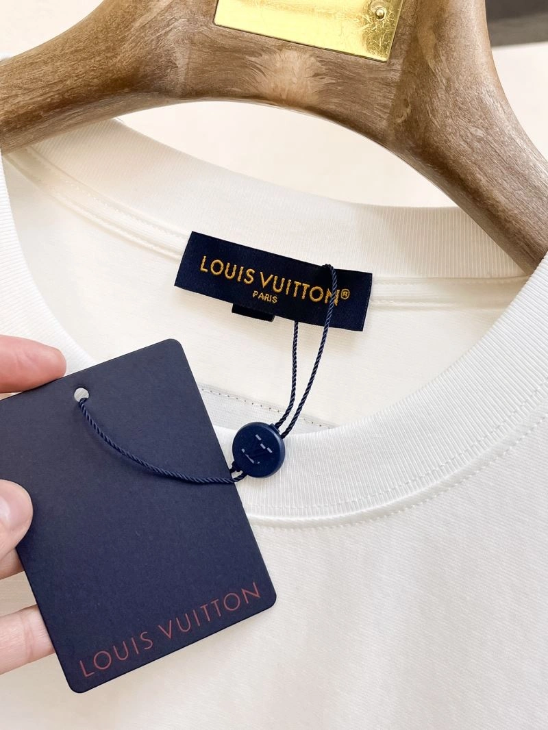 Louis Vuitton T-Shirts SunProtective 132454