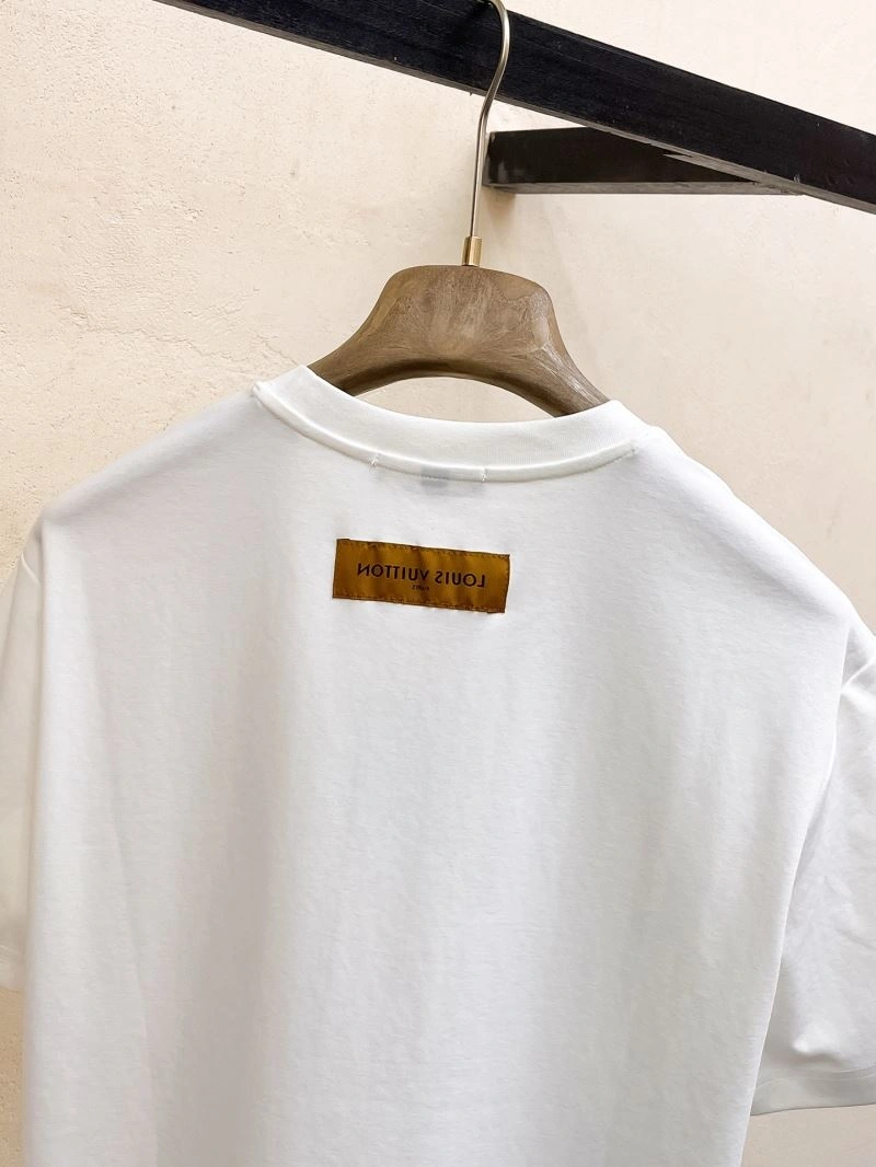 Louis Vuitton T-Shirts SunProtective 132454