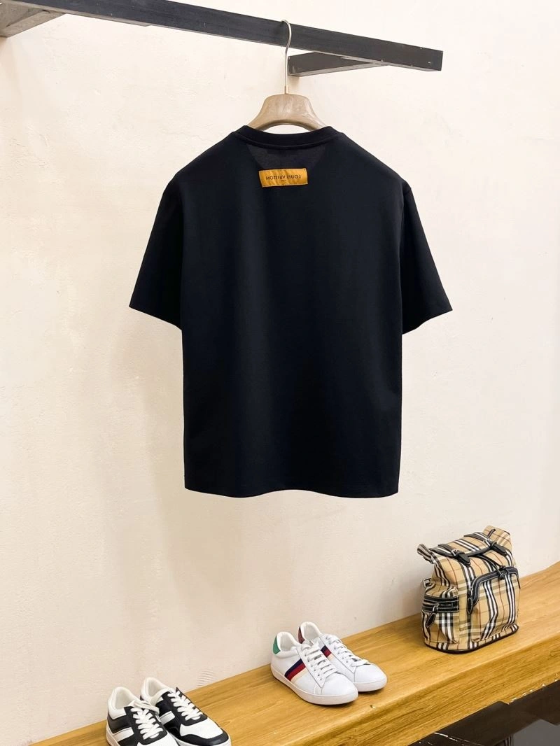 Resilient Louis Vuitton T-Shirts 132456
