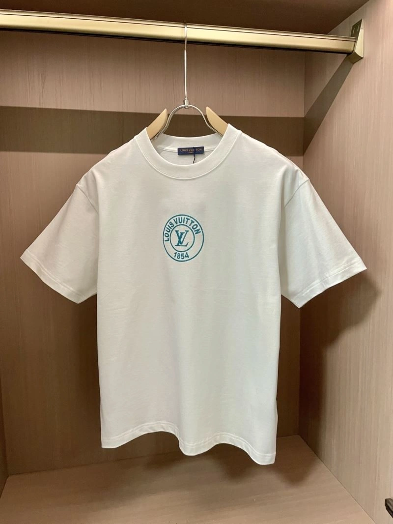Casual Louis Vuitton T-Shirts 132472