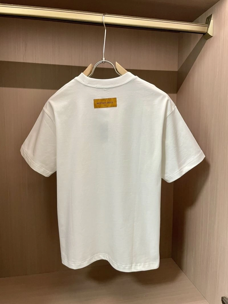 Casual Louis Vuitton T-Shirts 132472