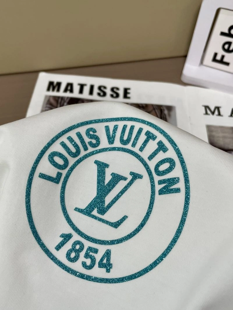 Casual Louis Vuitton T-Shirts 132472