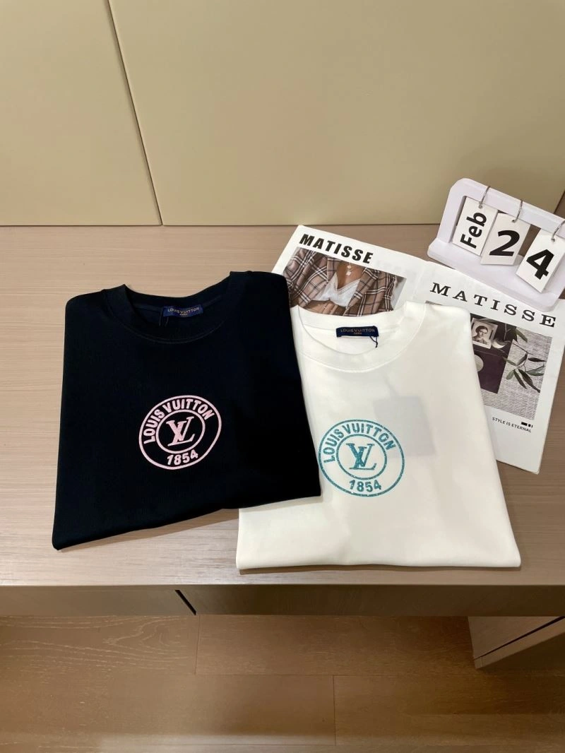 Casual Louis Vuitton T-Shirts 132472