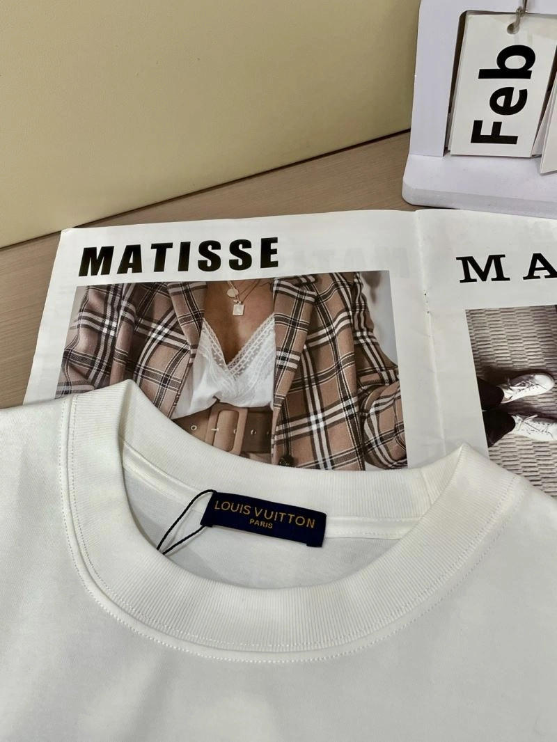 FastDry Louis Vuitton T-Shirts 132475