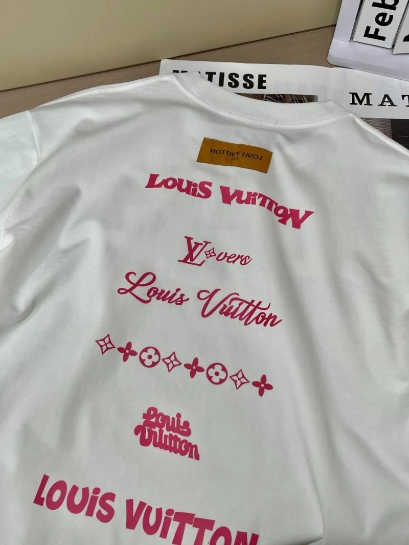 FastDry Louis Vuitton T-Shirts 132475