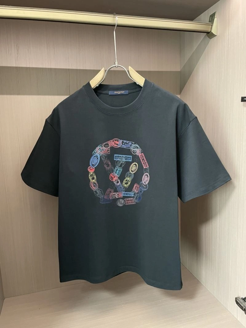 ComfortFit Louis Vuitton T-Shirts 132457
