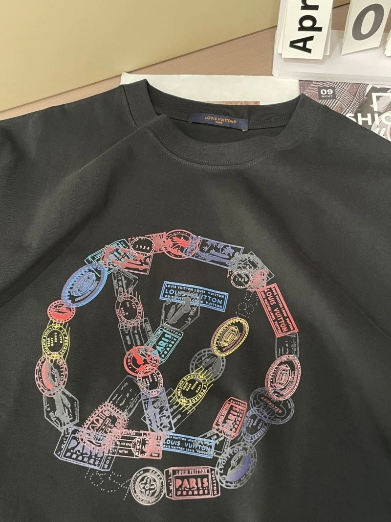 ComfortFit Louis Vuitton T-Shirts 132457