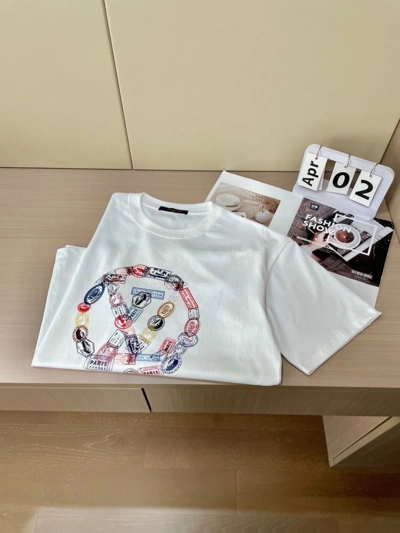 ComfortFit Louis Vuitton T-Shirts 132457
