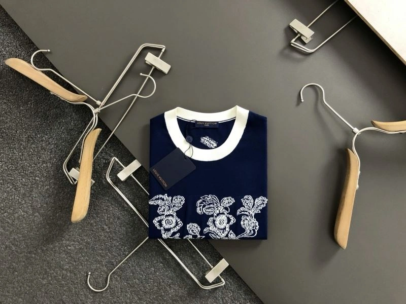 Louis Vuitton T-Shirts Thermal 132462