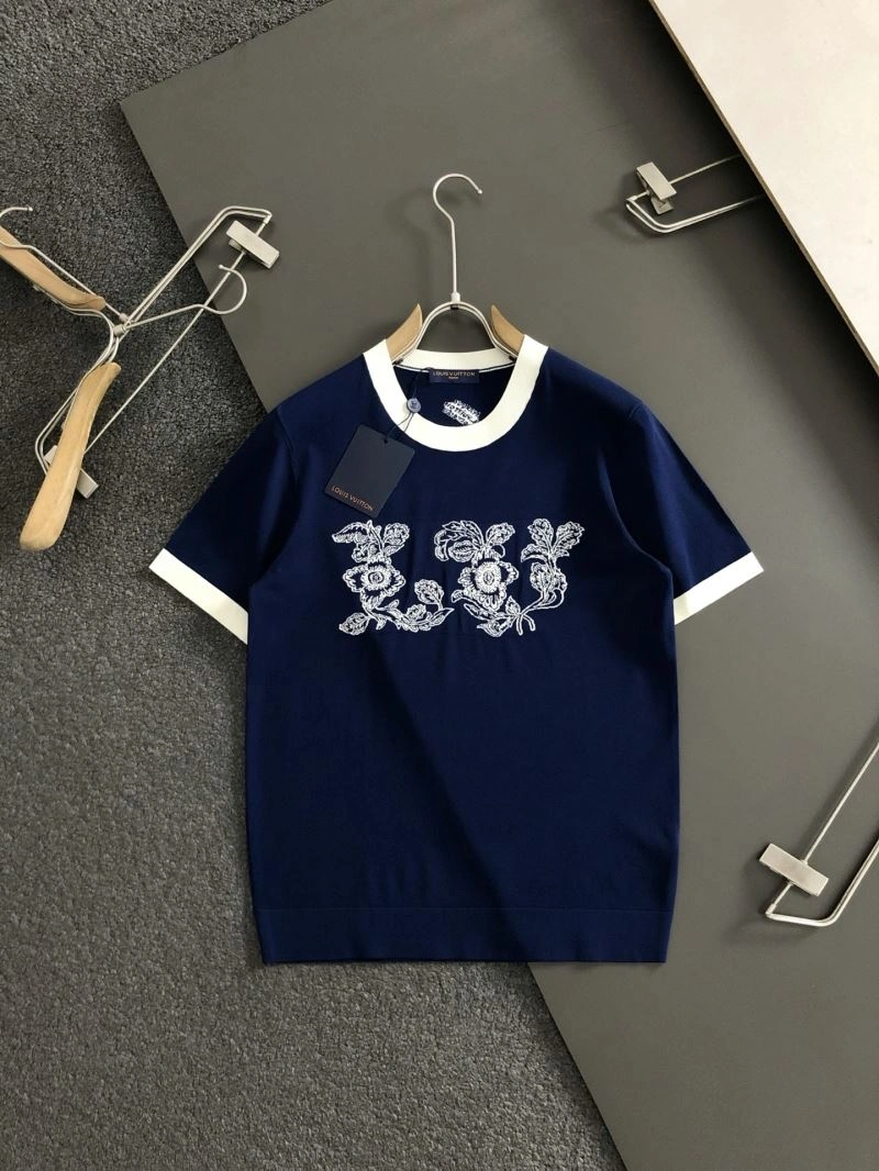 Louis Vuitton T-Shirts Thermal 132462