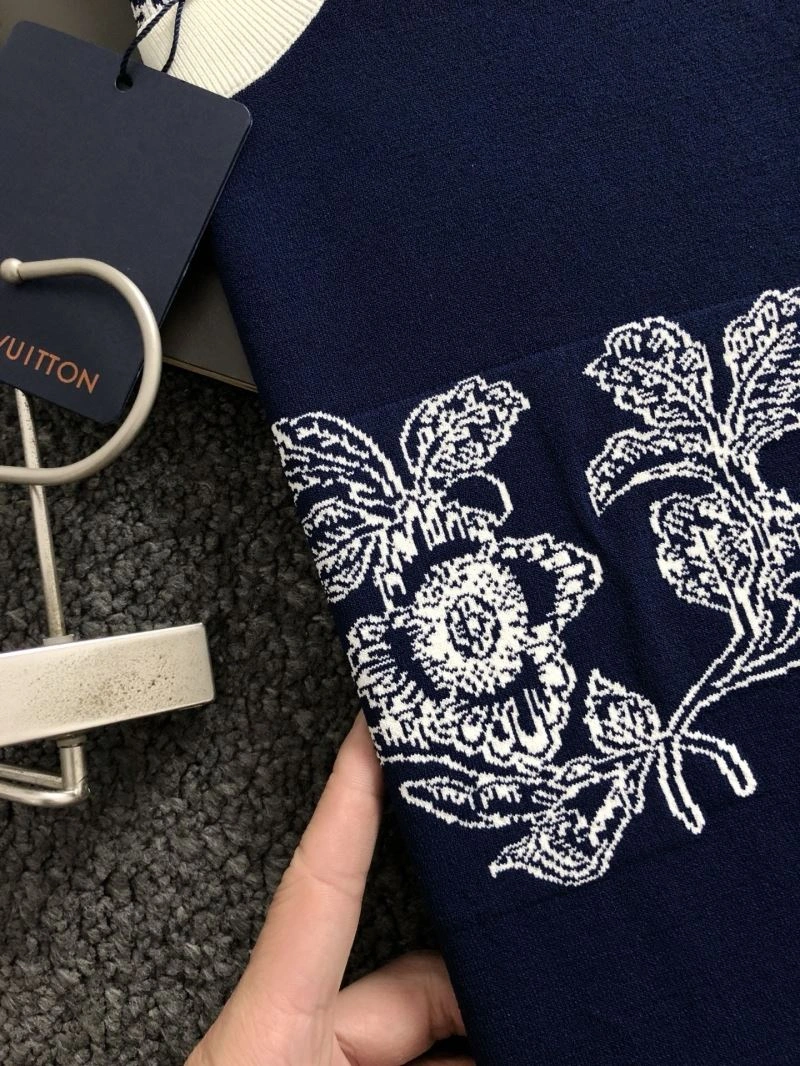 Louis Vuitton T-Shirts Thermal 132462