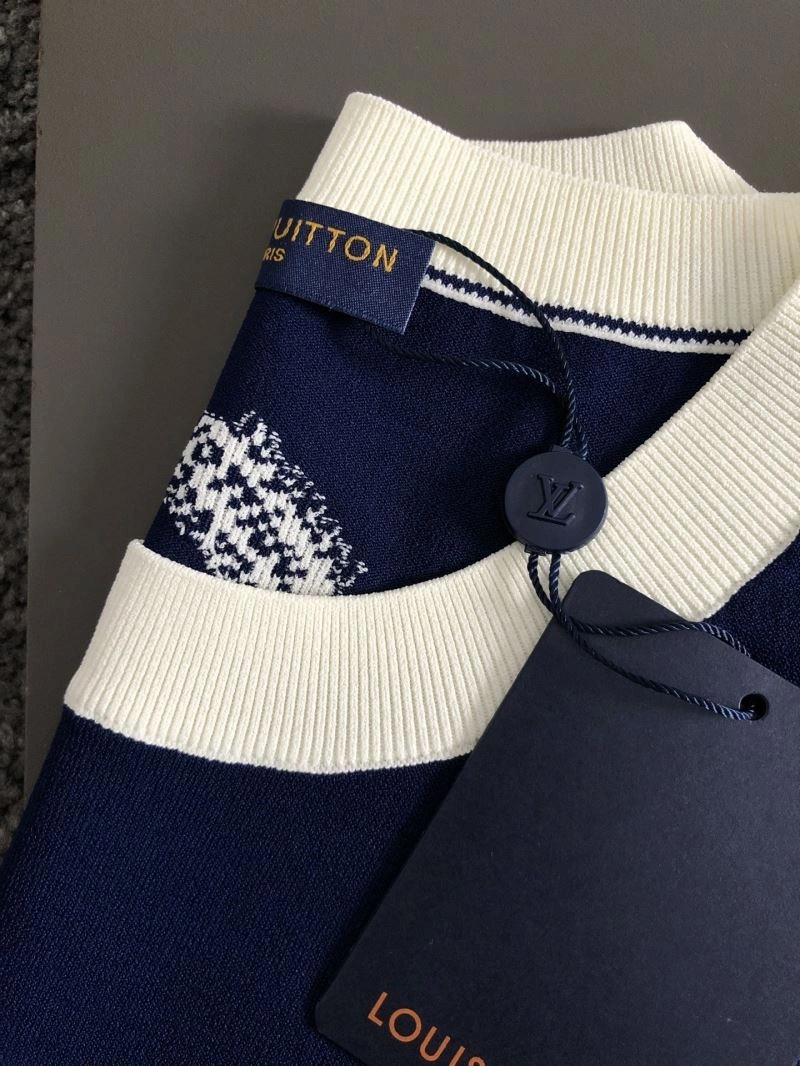 Louis Vuitton T-Shirts Thermal 132462