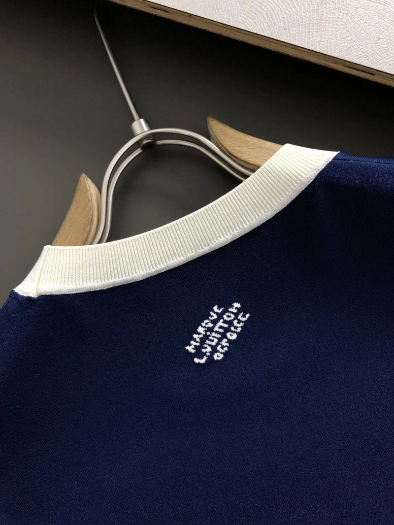 Louis Vuitton T-Shirts Thermal 132462