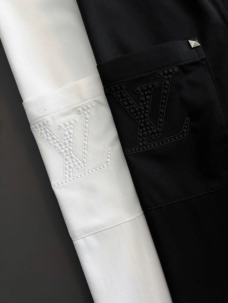 Louis Vuitton T-Shirts WrinkleFree 132468