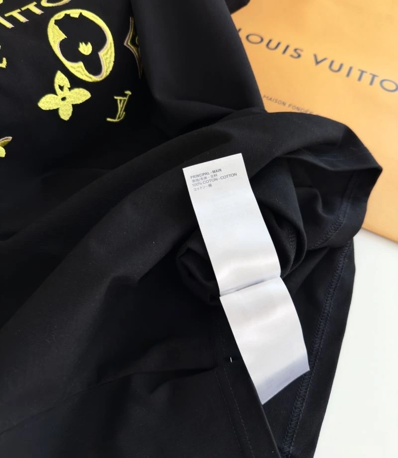 Louis Vuitton T-Shirts Cozy 132439