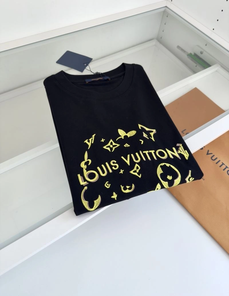 Louis Vuitton T-Shirts Cozy 132439