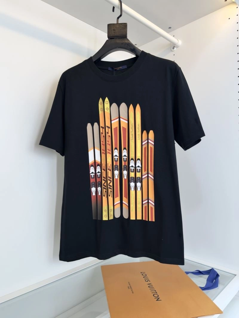 Louis Vuitton T-Shirts ComfortFit 132443