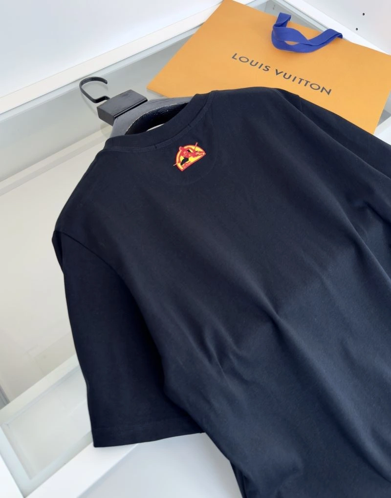 Louis Vuitton T-Shirts ComfortFit 132443