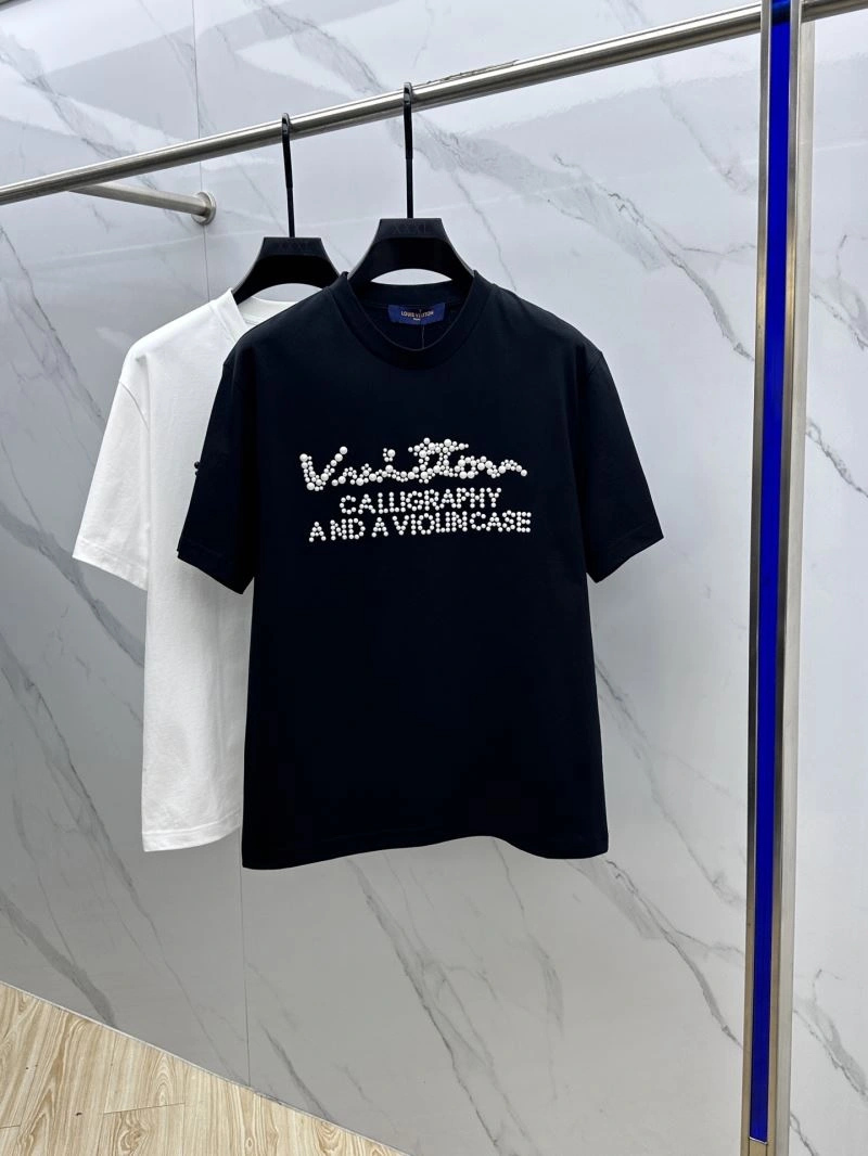 Louis Vuitton T-Shirts Packable 132424