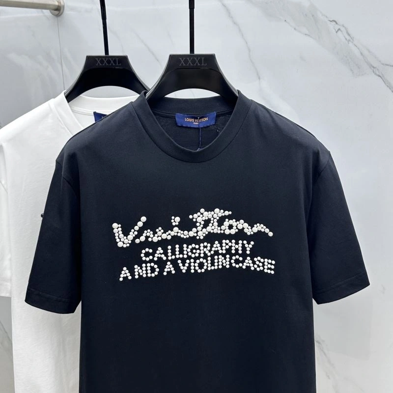 Louis Vuitton T-Shirts Packable 132424