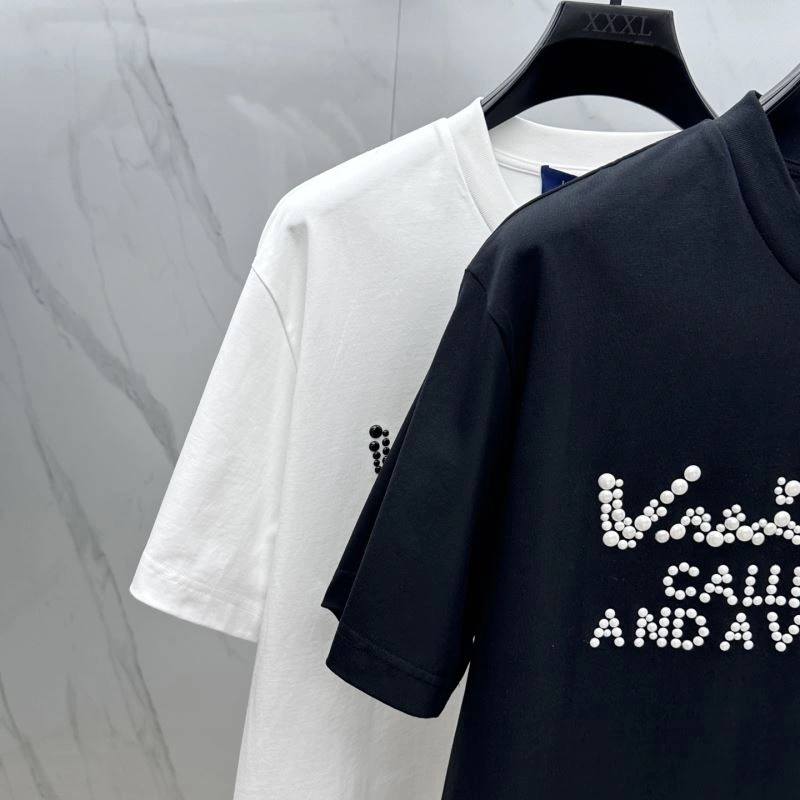 Louis Vuitton T-Shirts Packable 132424