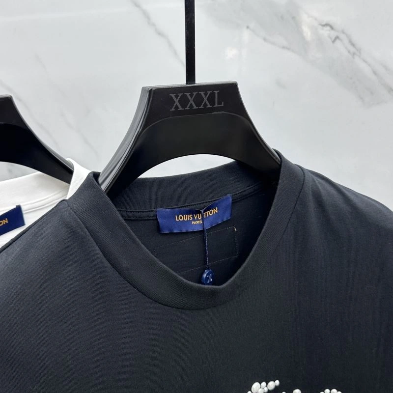 Louis Vuitton T-Shirts Packable 132424