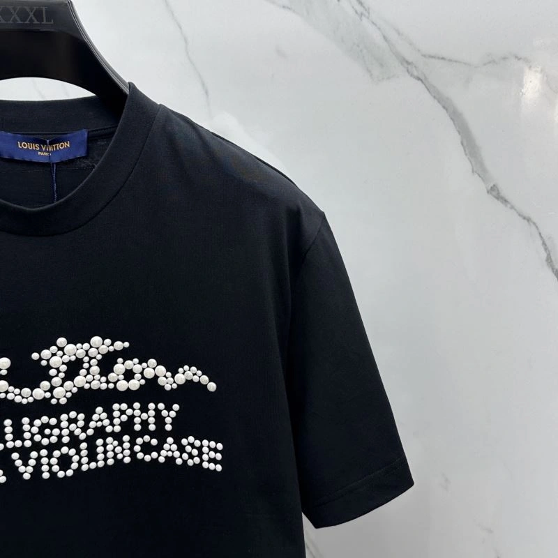Louis Vuitton T-Shirts Packable 132424