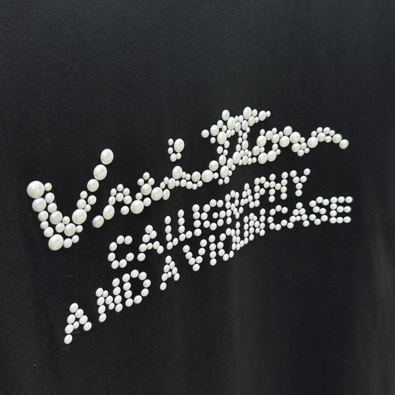 Louis Vuitton T-Shirts Packable 132424