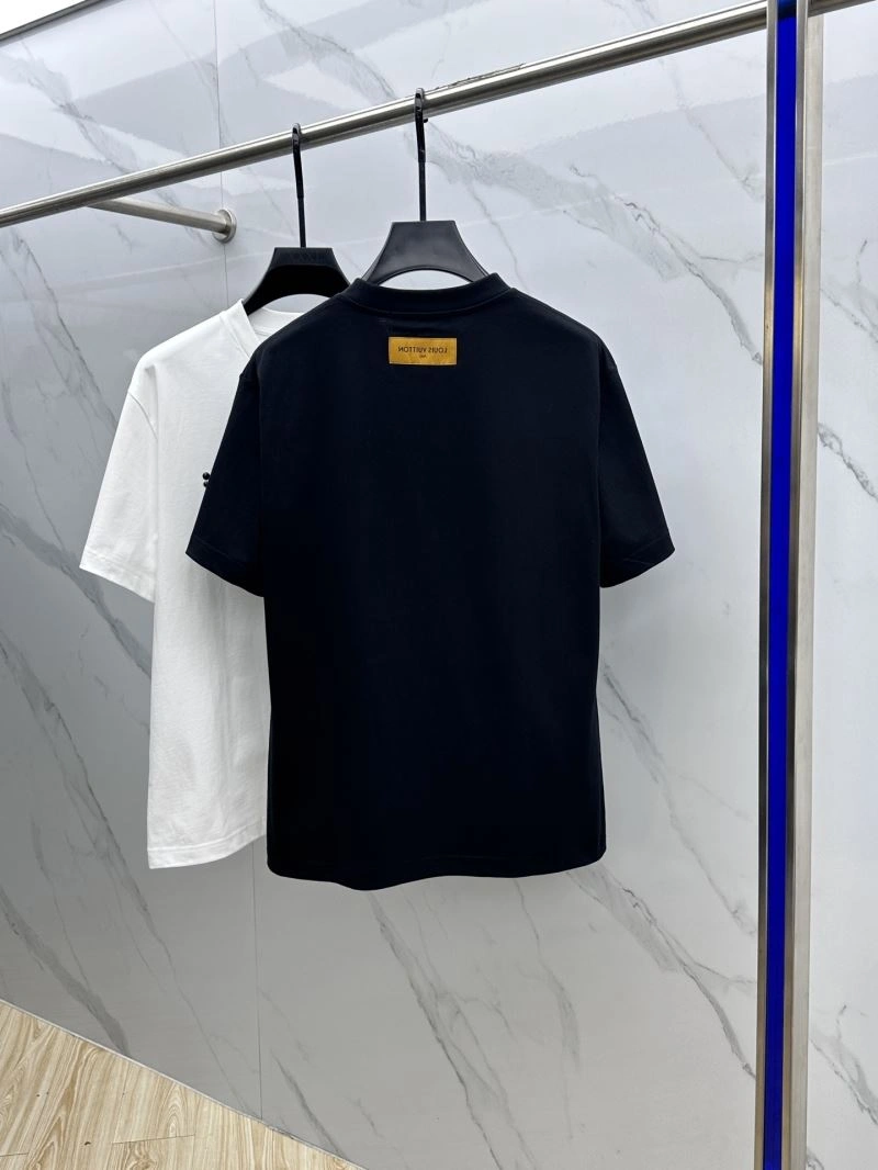 Louis Vuitton T-Shirts Packable 132424