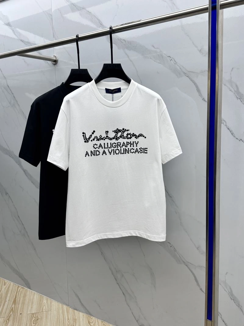 Louis Vuitton T-Shirts Bright 132409