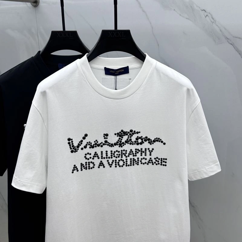 Louis Vuitton T-Shirts Bright 132409