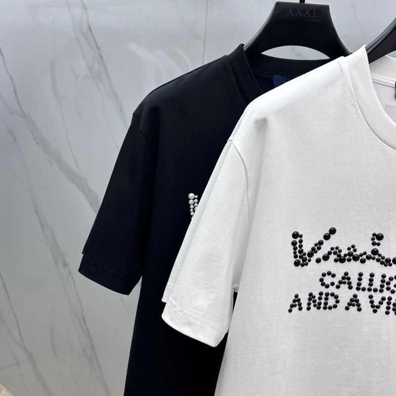 Louis Vuitton T-Shirts Bright 132409
