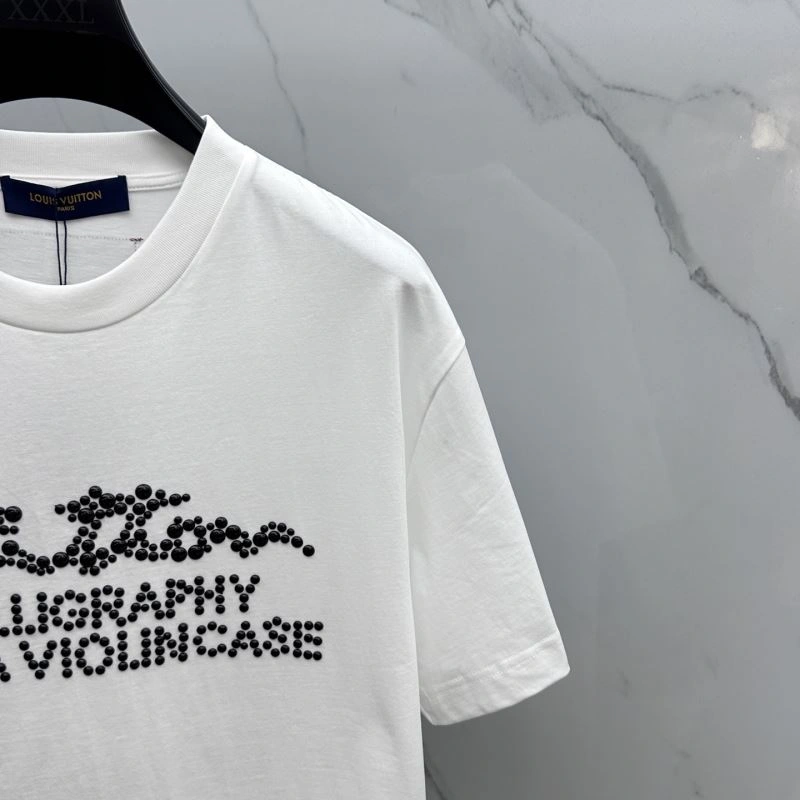 Louis Vuitton T-Shirts Bright 132409