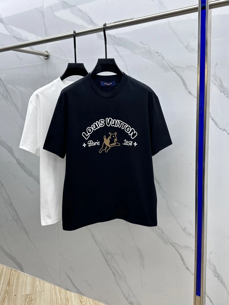 Louis Vuitton T-Shirts Upgraded 132427