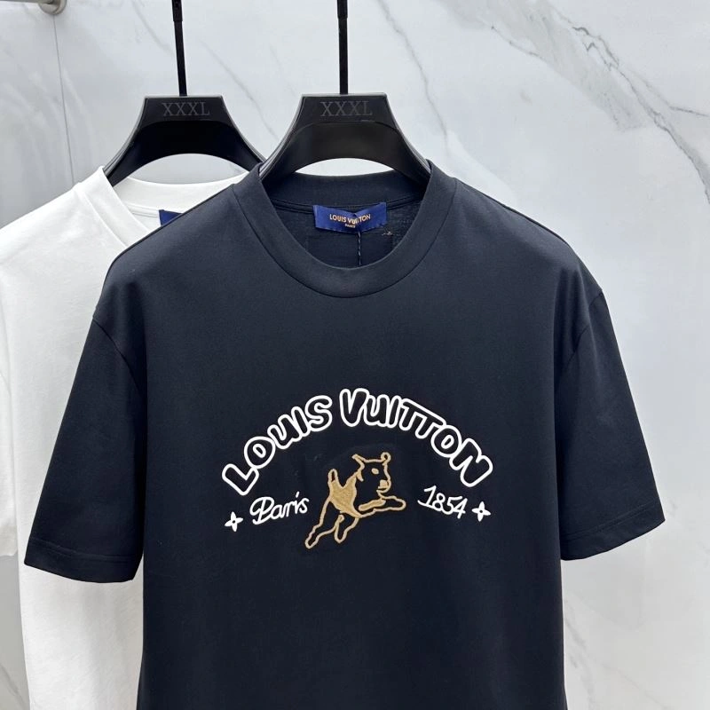 Louis Vuitton T-Shirts Upgraded 132427