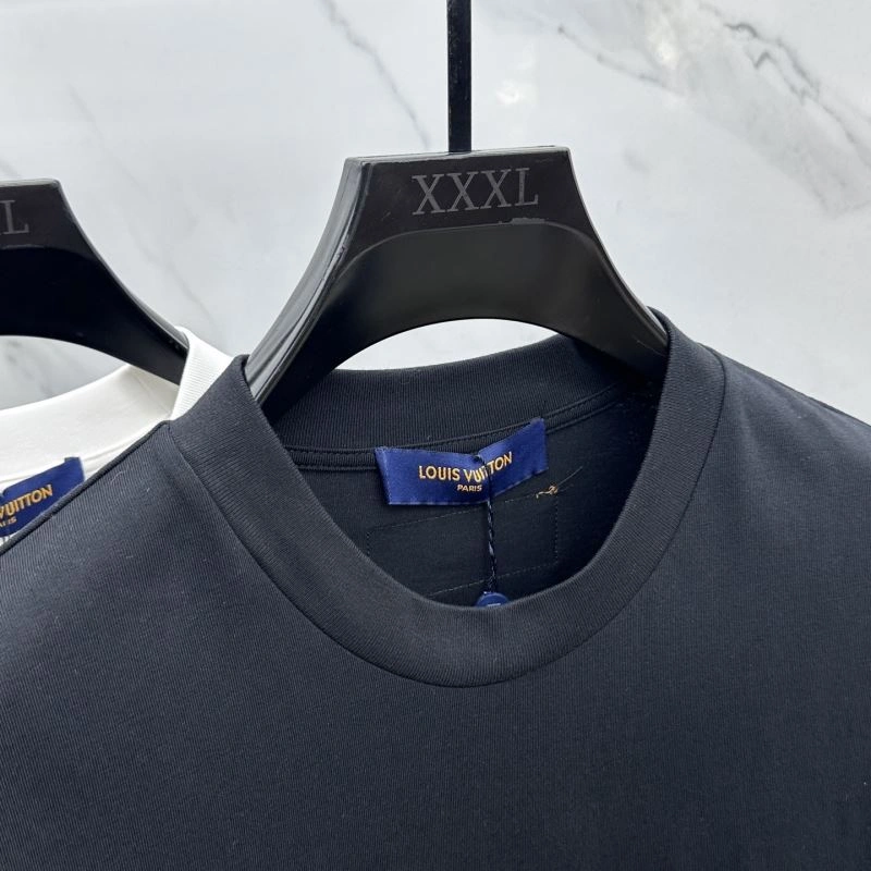 Louis Vuitton T-Shirts Upgraded 132427