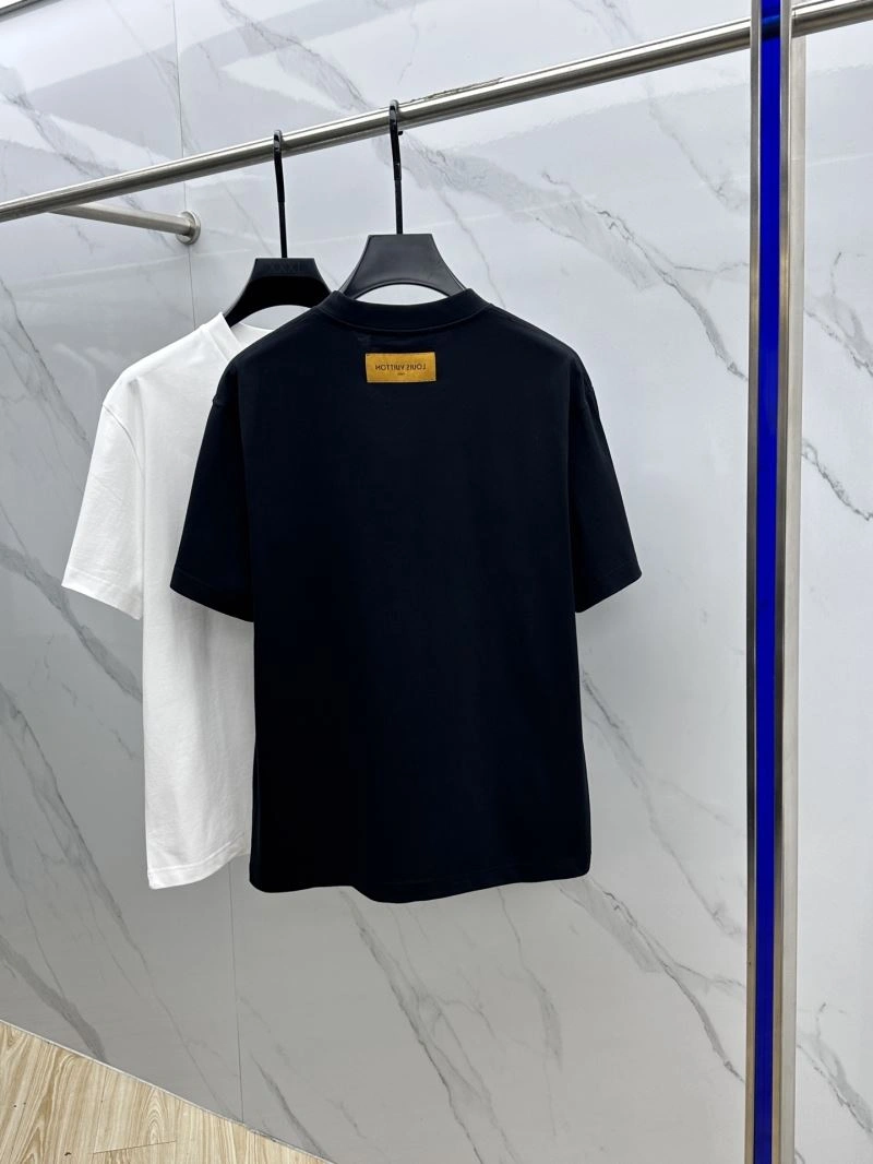 Louis Vuitton T-Shirts Upgraded 132427