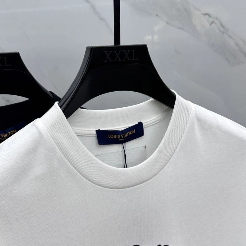 Louis Vuitton T-Shirts SmoothTexture 132434