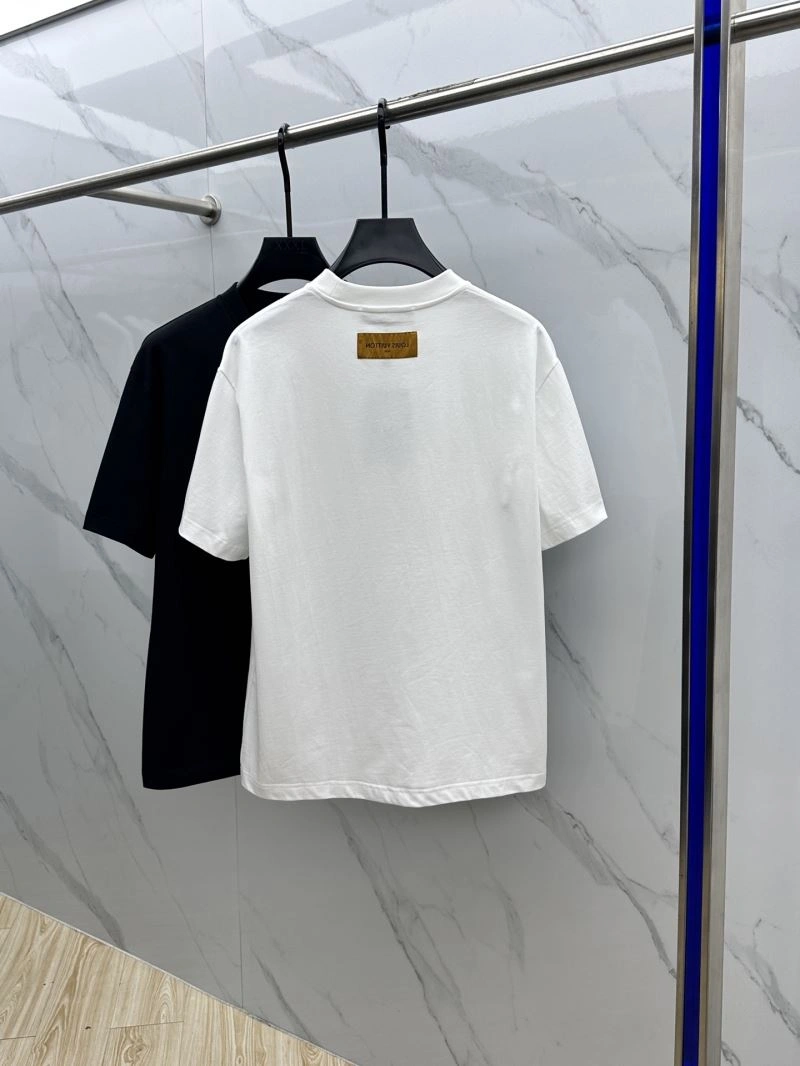 Louis Vuitton T-Shirts SmoothTexture 132434