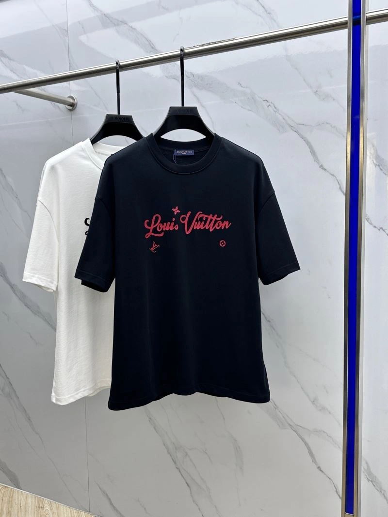 SmoothTexture Louis Vuitton T-Shirts 132416
