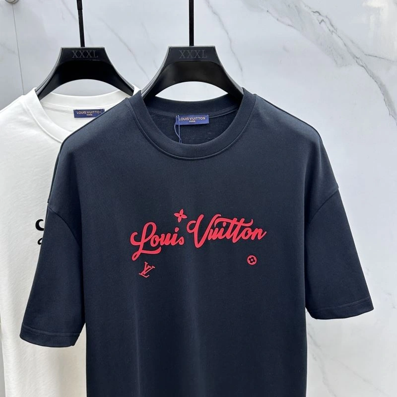 SmoothTexture Louis Vuitton T-Shirts 132416
